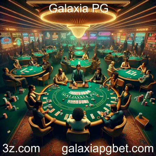 Explorando a Categoria 'Cartas' em Galaxia PG