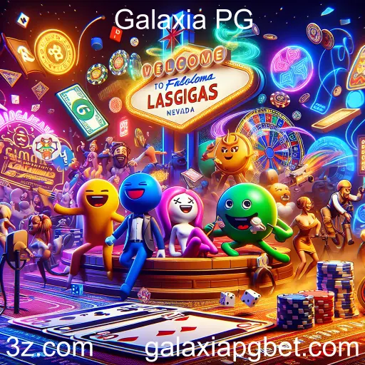 Descubra o Mundo dos Jogos Casuais no Galaxia PG