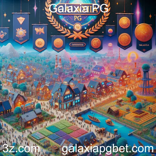 Explorando o Mundo dos Jogos de Simulação na Galaxia PG